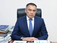 Түркістанның бұрынғы әкімі Әліпбек Өсербаев қайтыс болды