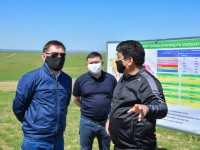 Шымкент: Көктемгі дала жұмыстарына қажетті жанармай кұны төмендеді