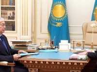 Мурат Айтенов доложил президенту страны о ситуаций с коронавирусом в Шымкенте