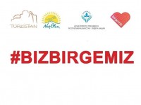 Шымкент: «BIRGEMIZ» қоры тұрғындарға көмек беруде
