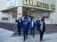 Карантиндік орталық – сақтық ордасы