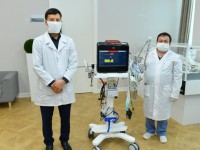 Түркістан облысының ауруханалары германиялық өкпені жасанды желдету аппараттарымен толықты