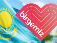 «BIRGEMIZ» қоры Шымкенттік 12 мыңға жуық адамға 50 мың теңгеден көмек көрсетті