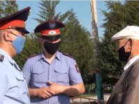 Түркістан облысында 93 тұрғын қамауға алынды