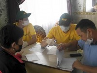 Мақтааралда 100 мың теңге өтемақы беріле бастады