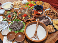 «Қазақ дастарханы» челленджі бастау алды