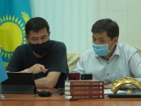 Мақтааралда 1300 отбасы 1 мың АҚШ доллары көлемінде өтемақы алған