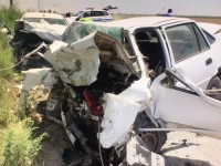 Жол ережесін бұзудың соңы 4 адамның өмірін қиды