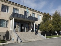 Дүкендерде ұрлық жасаған күдікті ұсталды