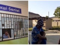 Құқық қорғаушылар жоғалған баланы екі сағатта тапты