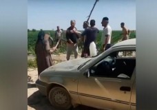 Жетісайда егістік алқабында жаппай төбелес болды: 12 адам жарақат алған