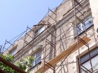 Көпқабатты үйлердегі сейсмикалық күшейту жұмыстары биыл аяқталады