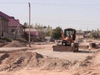 Топырақ жолдар болмайды