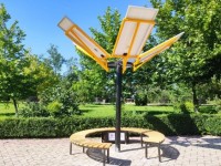 «Ақылды күнбағыс» іске қосылды