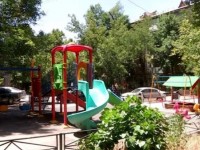 Аулалар абаттандырылуда