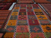 Кілем көрмесі өтті