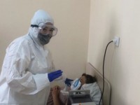 200 орындық провизорлық стационар ашылды