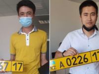 184 автомобилей из Армении зарегистрировано в Шымкенте