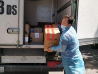 В дневные и провизорные стационары поступили дополнительные медикаменты