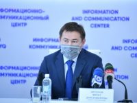 Мурат Айтенов прокомментировал эпидемическую ситуацию в Шымкенте