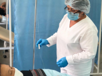 В Шымкенте заработали первые в Казахстане бесплатные дневные стационары