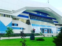 «Ледовый дворец» планируют переоборудовать под стационар