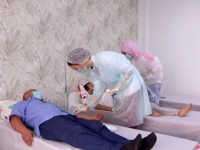 В дневные стационары Шымкента могут направить участковый врач