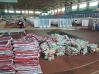 Для больных инфекционными заболеваниями достаточно места