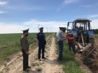 Өрт сөндіруші еріктілер жасақталды