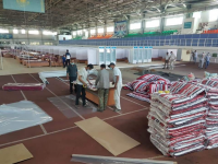 Шымкент: Эпидемиологиялық жағдайды қалыпқа келтіру үшін ауқымды жұмыстар атқарылуда