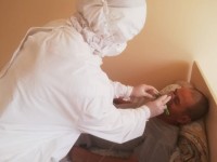 Жатақханадан 350 орындық провизорлық стационар ашылды