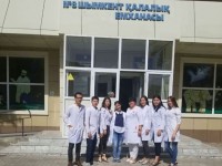 Медицина ұйымдары қосымша мамандармен толықтырылуда