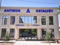 Antikor ortalyǵy сервистік орталығы ашылды