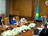 Мұрат Әйтенов фарм компаниялармен қазіргі ахуалды талқыға салды