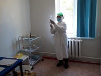 №9 емханада күндізгі стационарда төсек орын дайын!