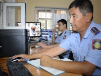 Бейтаныс әйелдің сөмкесін алып кеткен ерлі-зайыпты ұсталды