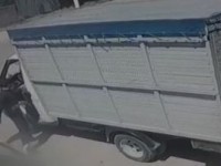 Медициналық маска киген қарақшының бірі Шымкентте қолға түсті