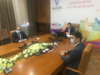 В Шымкент открылись 9 инвест-объектов