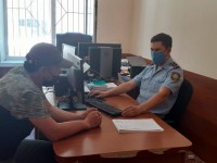 Артық несие рәсімдеп алған алаяқ Түлкібаста ұсталды