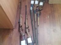 Тіркелмеген қаруын тапсырғандар құқықтық жауапкершіліктен босатылады