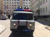 Сақтық шаралары түсіндірілуде