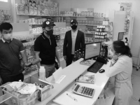 Шымкентская антикоррупционная служба осматривает городские аптеки