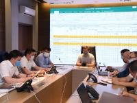 Мурат Айтенов: «Эпидемиологическая ситуация в Шымкенте восстанавливается»