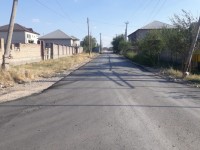 Шағынаудандардағы жолдар жөндеуден өтуде