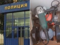 Құрылыс құралдарын ұрлап, қылмысты болды
