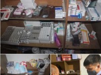 Лицензиясыз емдеп, дәріні қымбаттатып сатқан тұрғын ұсталды