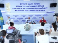 Шетелдіктер шымкенттік дәрігерлердің жұмысына оң баға берді