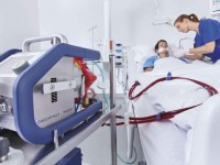 Денсаулығы нашарлаған тұрғындарды ЭКМО аппаратымен емдеуде