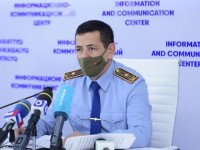 Карантин талаптарының сақталуы қатаң бақылауда