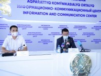 Көпқабатты тұрғын үйлер аптасына екі рет залалсыздандырылуда